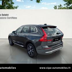 Volvo XC60 T6 Recharge AWD 253 ch + 145 ch Geartronic 8 Inscription Business 5p occasion - Saint-Avit - photo 3/32