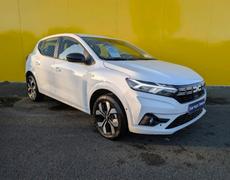 Dacia Sandero Saint-Georges-sur-Loire