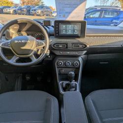 Dacia Sandero 1.0 TCE 90CH JOURNEY Saint-Georges-sur-Loire