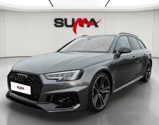 Audi RS4 Avant Charmeil