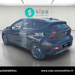 Hyundai Bayon 1.0 T-GDi 100 Hybrid 48V Intuitive 5p occasion - Villenave-d'Ornon - photo 3/34