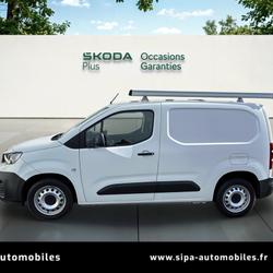 Peugeot Partner FOURGON STANDARD 1000 KG BLUEHDI 100 S&S BVM6 4p occasion - Lescar - photo 2/32