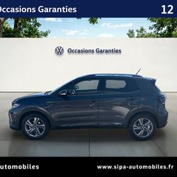 Volkswagen T-Cross 1.0 TSI 115 Start/Stop DSG7 R-Line 5p occasion - Lescar - photo 2/34