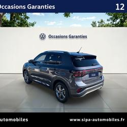 Volkswagen T-Cross 1.0 TSI 115 Start/Stop DSG7 R-Line 5p occasion - Lescar - photo 3/34