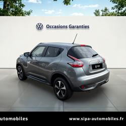 Nissan Juke 1.5 dCi 110 FAP EU6.c Start/Stop System 5p occasion - Lescar - photo 3/44