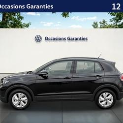Volkswagen T-Cross 1.0 TSI 116 Start/Stop DSG7 Life 5p occasion - Tarbes - photo 2/37