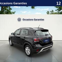 Volkswagen T-Cross 1.0 TSI 116 Start/Stop DSG7 Life 5p occasion - Tarbes - photo 3/37