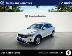Volkswagen T-Roc Lescar