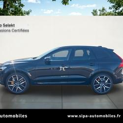 Volvo XC60 T8 AWD Hybride rechargeable 310 ch+145 ch Geartronic 8 Polestar Engineered 5p occasion - Saint-Avit - photo 2/34