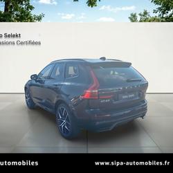 Volvo XC60 T8 AWD Hybride rechargeable 310 ch+145 ch Geartronic 8 Polestar Engineered 5p occasion - Saint-Avit - photo 3/34
