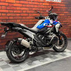 BMW R60 R 1300 GS Chen&ocirc;ve