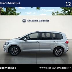 Volkswagen Touran 1.4 TSI 150 BMT DSG7 5pl Sound 5p occasion - Lescar - photo 2/35