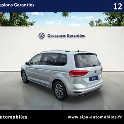 Volkswagen Touran 1.4 TSI 150 BMT DSG7 5pl Sound 5p occasion - Lescar - photo 3/35