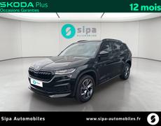 Skoda Kodiaq Kodiaq 2.0 TDI 150 SCR DSG7 7pl Sportline 5p