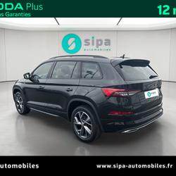 Skoda Kodiaq 2.0 TDI 150 SCR DSG7 7pl Sportline 5p occasion - Lescar - photo 3/33