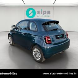 Fiat 500e BERLINE MY22 SERIE 1 STEP 2 500 e 95 ch Action Plus 3p occasion - Villenave-d'Ornon - photo 3/35