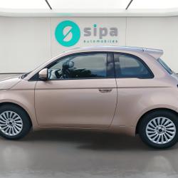 Fiat 500e BERLINE 500 e 95 ch Nouvelle 500 3p occasion - Le Bouscat - photo 2/32