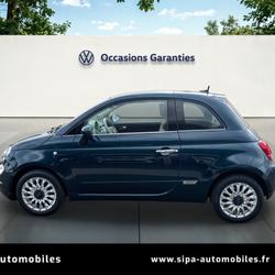 Fiat 500 II 1.2 69 ch Lounge 3p occasion - Lescar - photo 2/34