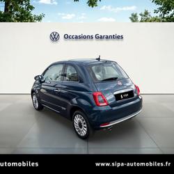 Fiat 500 II 1.2 69 ch Lounge 3p occasion - Lescar - photo 3/34