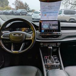 Jeep Compass 1.3 TURBO T4 240CH PHEV 4XE S AT6 EAWD Saint-Georges-sur-Loire