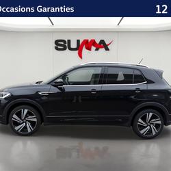 Volkswagen T-Cross T-Cross 1.0 TSI 110 Start/Stop DSG7 R-Line Charmeil
