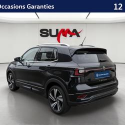 Volkswagen T-Cross T-Cross 1.0 TSI 110 Start/Stop DSG7 R-Line Charmeil