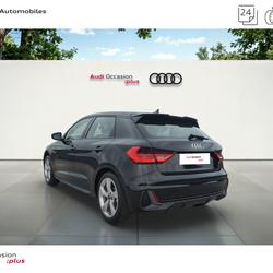 Audi A1 Sportback 30 TFSI 116 ch S tronic 7 S Line 5p occasion - Lescar - photo 3/36