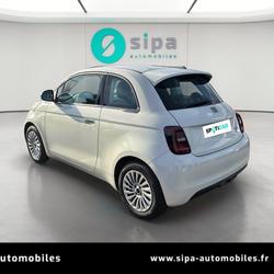 Fiat 500e BERLINE 500 e 95 ch Nouvelle 500 3p occasion - Le Bouscat - photo 3/33