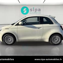 Fiat 500e BERLINE 500 e 95 ch Nouvelle 500 3p occasion - Villenave-d'Ornon - photo 2/33