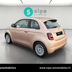 Fiat 500e BERLINE 500 e 95 ch Nouvelle 500 3p occasion - Villenave-d'Ornon - photo 3/34