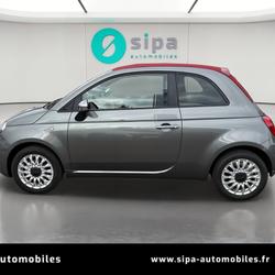 Fiat 500C 1.0 70 ch Hybride BSG S/S Dolcevita Special Edition 2p occasion - Villenave-d'Ornon - photo 2/37