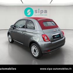 Fiat 500C 1.0 70 ch Hybride BSG S/S Dolcevita Special Edition 2p occasion - Villenave-d'Ornon - photo 3/37