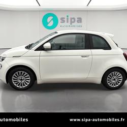 Fiat 500e BERLINE 500 e 95 ch Nouvelle 500 3p occasion - Villenave-d'Ornon - photo 2/36