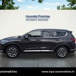 Hyundai Santa Fe 1.6 T-GDi Plug-in 265 HTRAC BVA6 Executive 5p occasion - Le Bouscat - photo 2/33