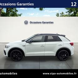 Volkswagen T-Roc 1.5 TSI EVO2 150 Start/Stop DSG7 R-Line Edition 5p occasion - Lescar - photo 2/34