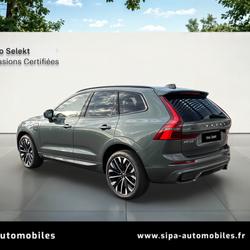 Volvo XC60 T6 AWD Hybride rechargeable 253 ch+145 ch Geartronic 8 Ultra Style Dark 5p occasion - M&eacute;rignac - photo 3/41