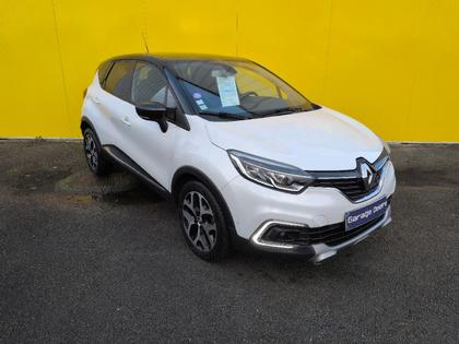 Renault Captur Saint-Georges-sur-Loire