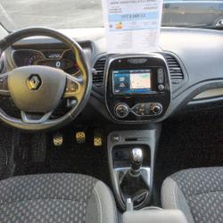 Renault Captur 1.2 TCE 120CH ENERGY INTENS Saint-Georges-sur-Loire