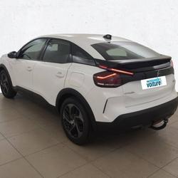 Citroen C4 BlueHDi 130 EAT8 - Plus occasion - Cholet - photo 2/26