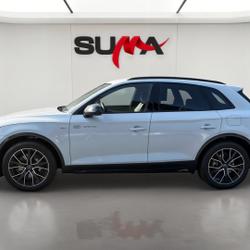 Audi Q5 Q5 50 TFSIe 299 S tronic 7 Quattro S line Charmeil