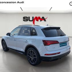 Audi Q5 Q5 50 TFSIe 299 S tronic 7 Quattro S line Charmeil