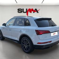 Audi Q5 Q5 50 TFSIe 299 S tronic 7 Quattro S line Charmeil