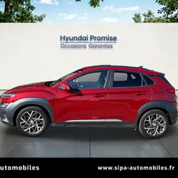 Hyundai Kona Hybrid 141 Executive 5p occasion - Le Bouscat - photo 2/33