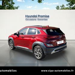 Hyundai Kona Hybrid 141 Executive 5p occasion - Le Bouscat - photo 3/33