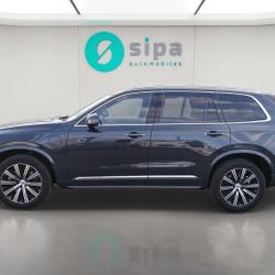 Volvo XC90 Recharge T8 AWD 310+145 ch Geartronic 8 7pl 5p occasion - Villenave-d'Ornon - photo 2/36