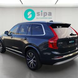 Volvo XC90 Recharge T8 AWD 310+145 ch Geartronic 8 7pl 5p occasion - Villenave-d'Ornon - photo 3/36