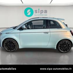 Fiat 500e BERLINE 500 e 118 ch Nouvelle 500 3p occasion - Villenave-d'Ornon - photo 2/47
