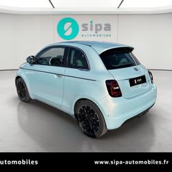 Fiat 500e BERLINE 500 e 118 ch Nouvelle 500 3p occasion - Villenave-d'Ornon - photo 3/47