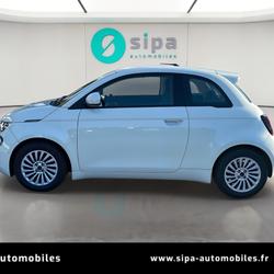 Fiat 500e BERLINE 500 e 95 ch Nouvelle 500 3p occasion - Villenave-d'Ornon - photo 2/49