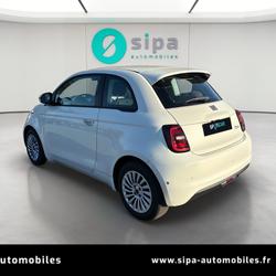 Fiat 500e BERLINE 500 e 95 ch Nouvelle 500 3p occasion - Villenave-d'Ornon - photo 3/49